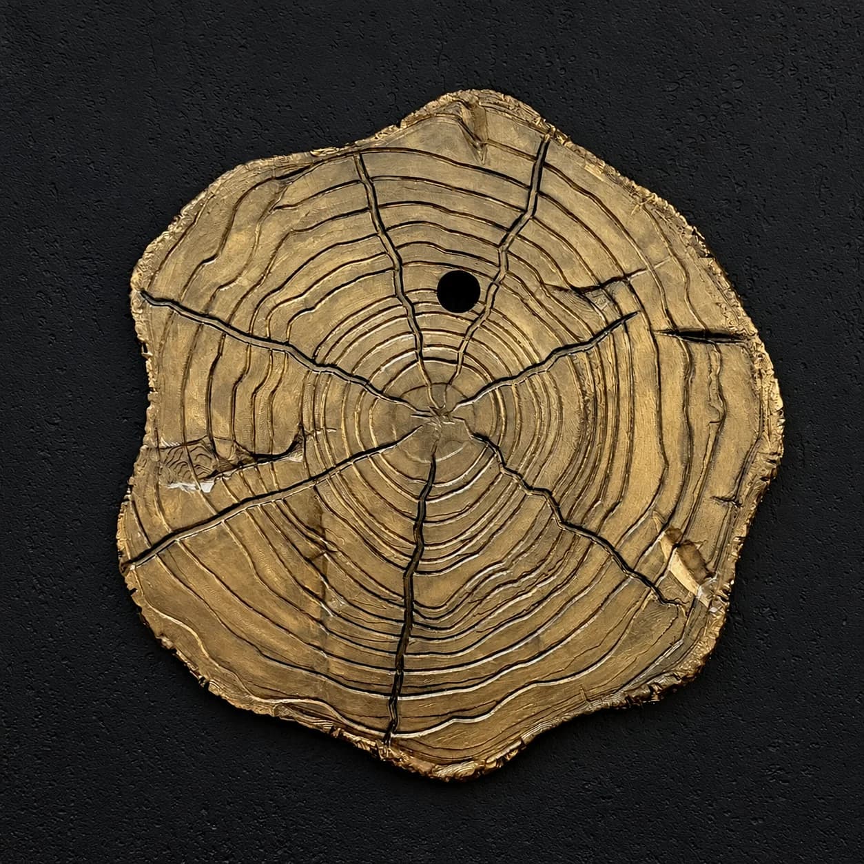 Time in the Grain