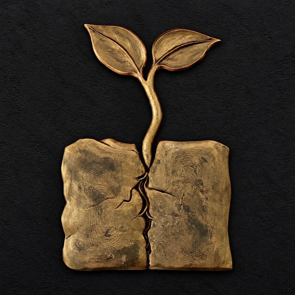 From the Broken