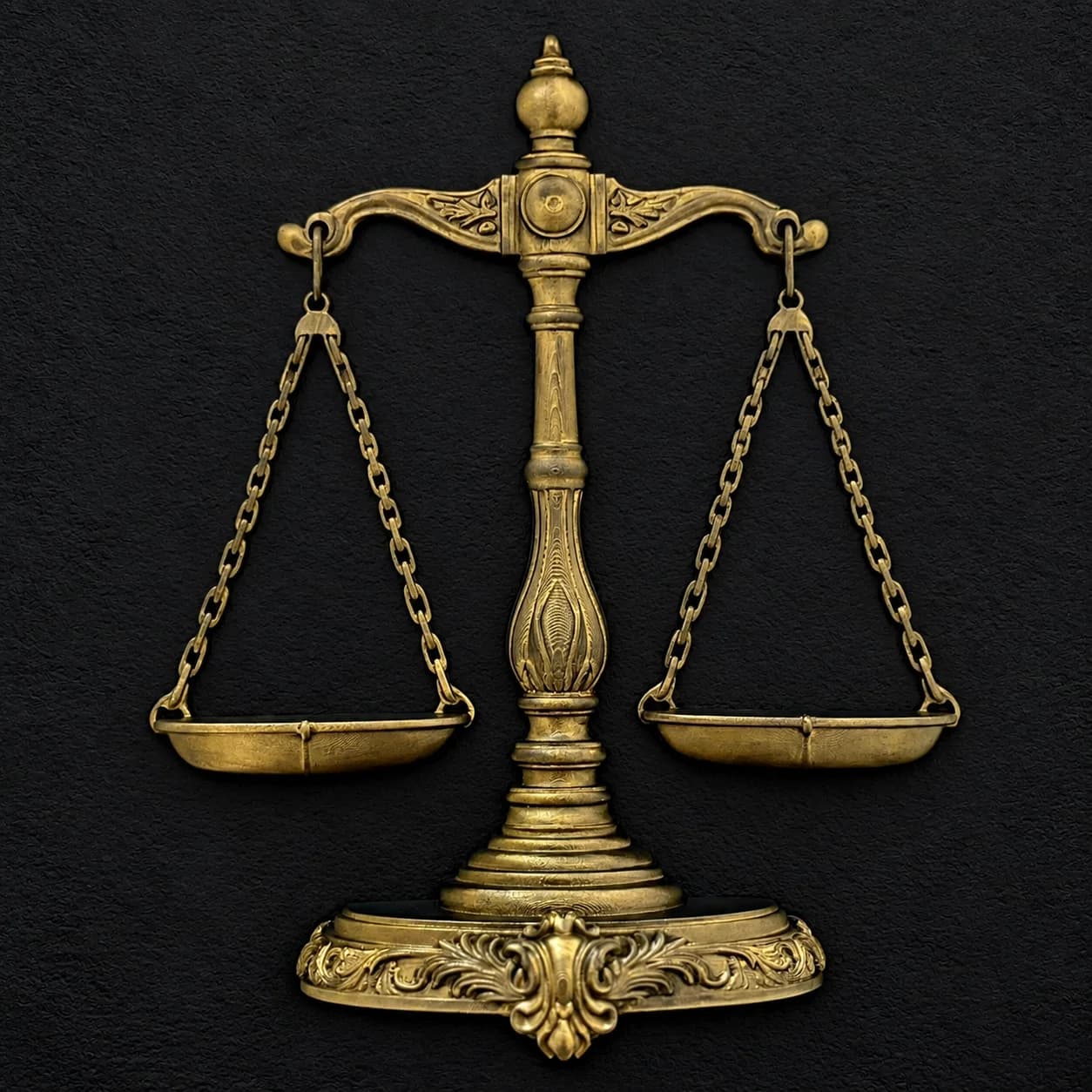 The Weight of Justice