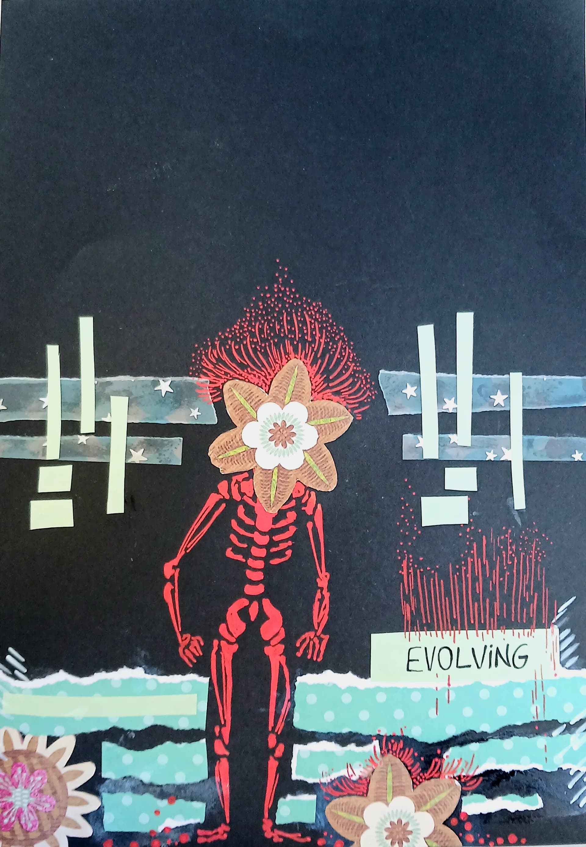 Anatomy of Becoming