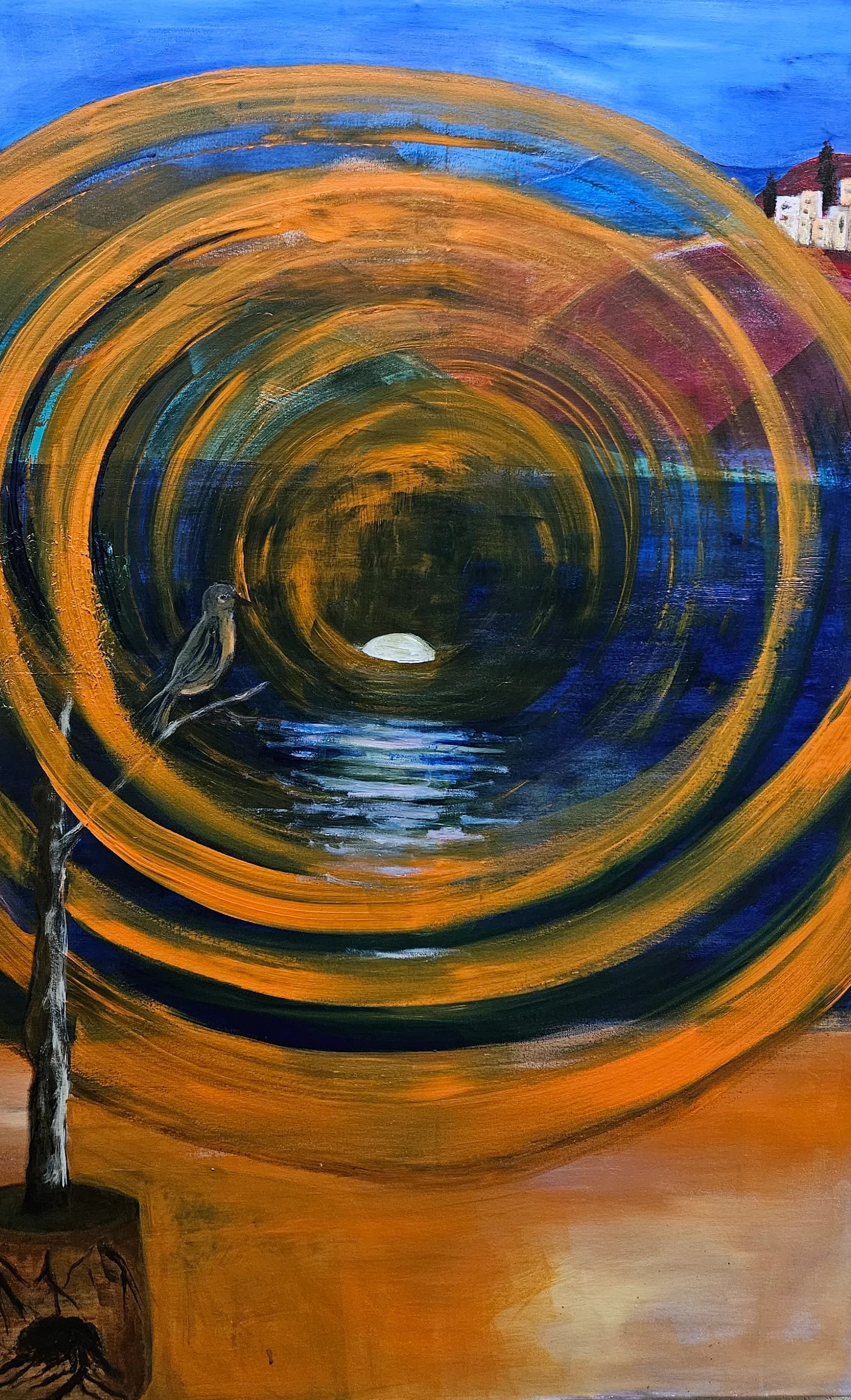 Orbit of Night