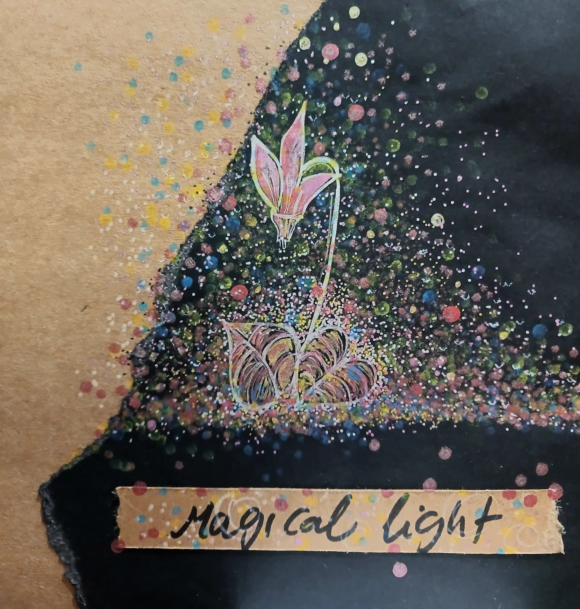 Magical light
