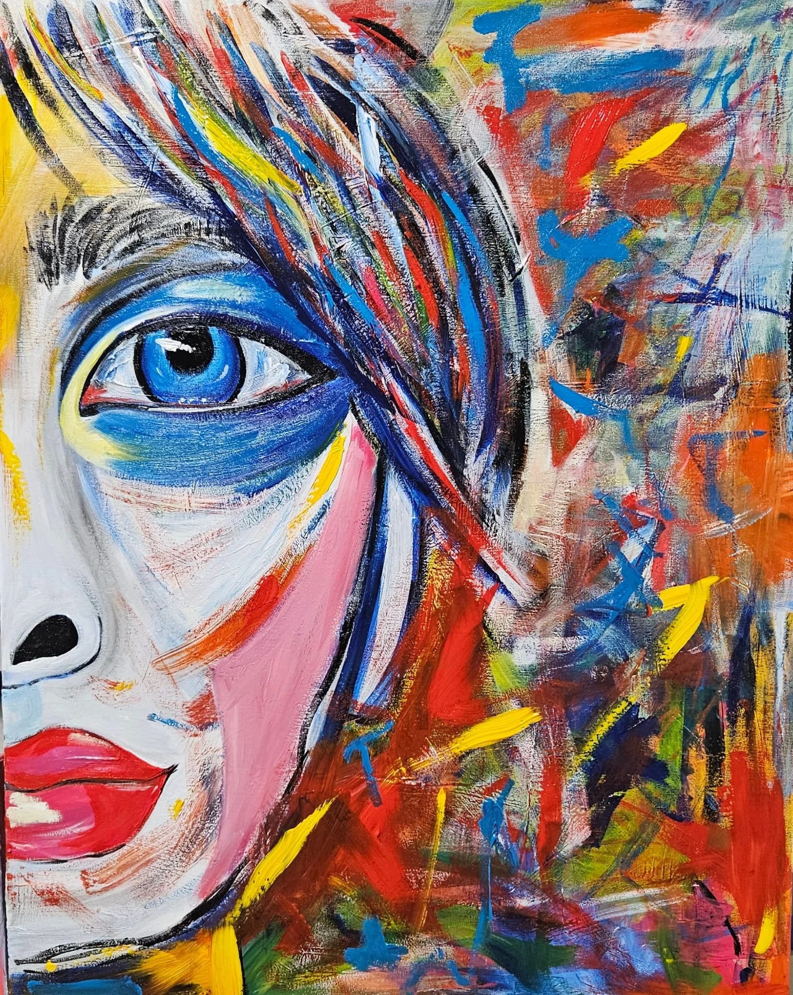 Electric Gaze