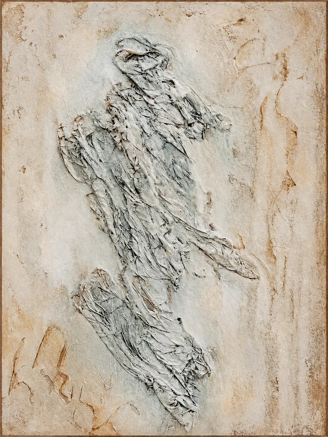 Pale Form in Motion