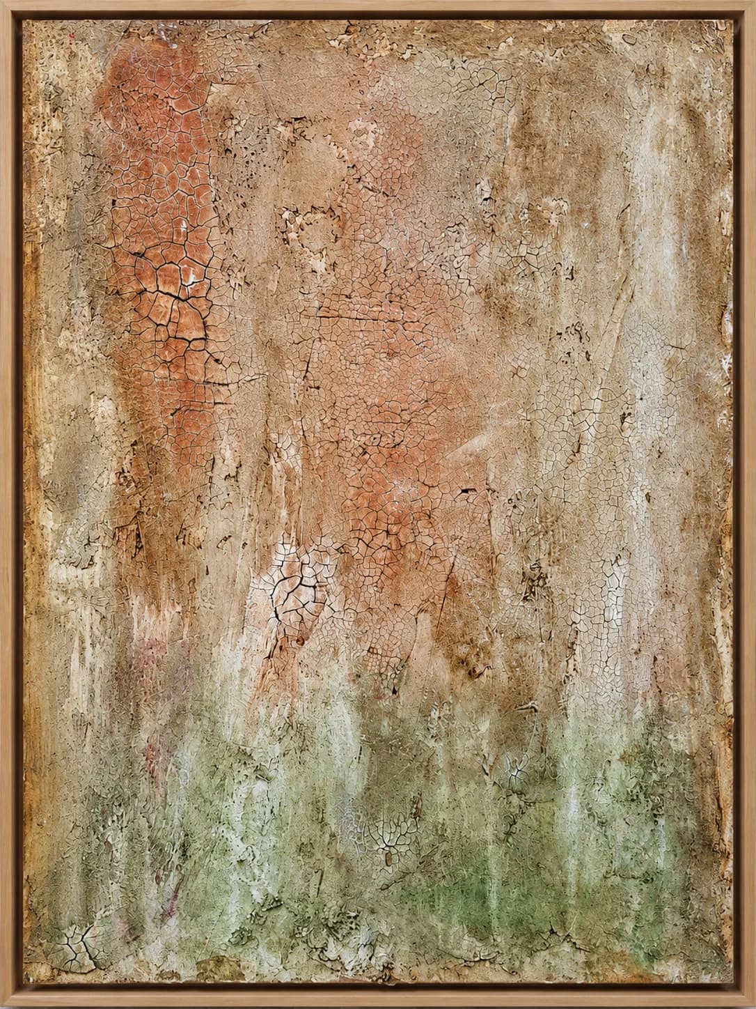 Weathered Earth