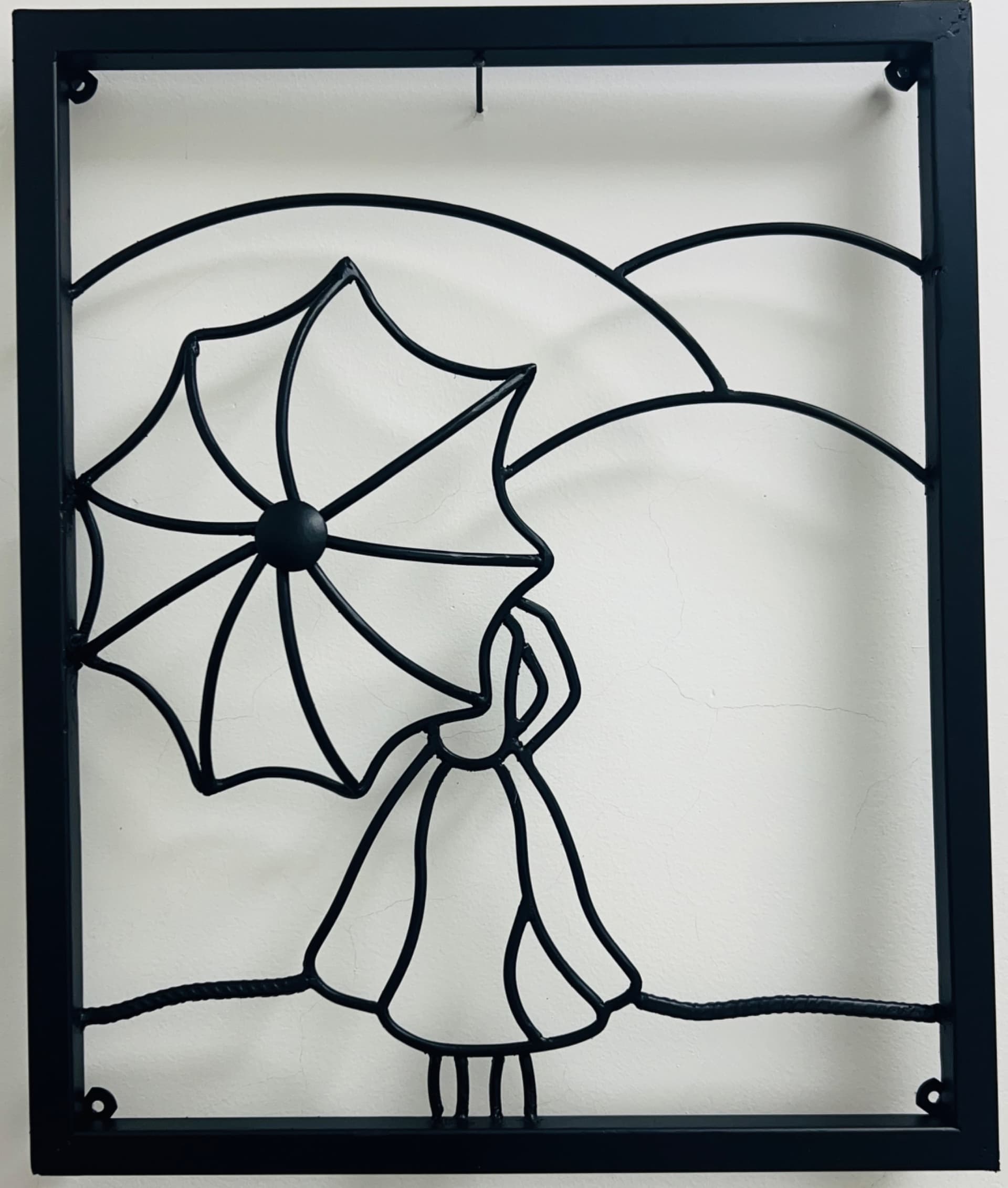 Under the Wide Umbrella