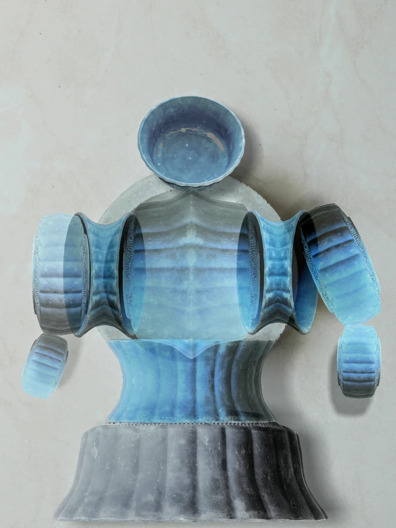 Ancient Robot