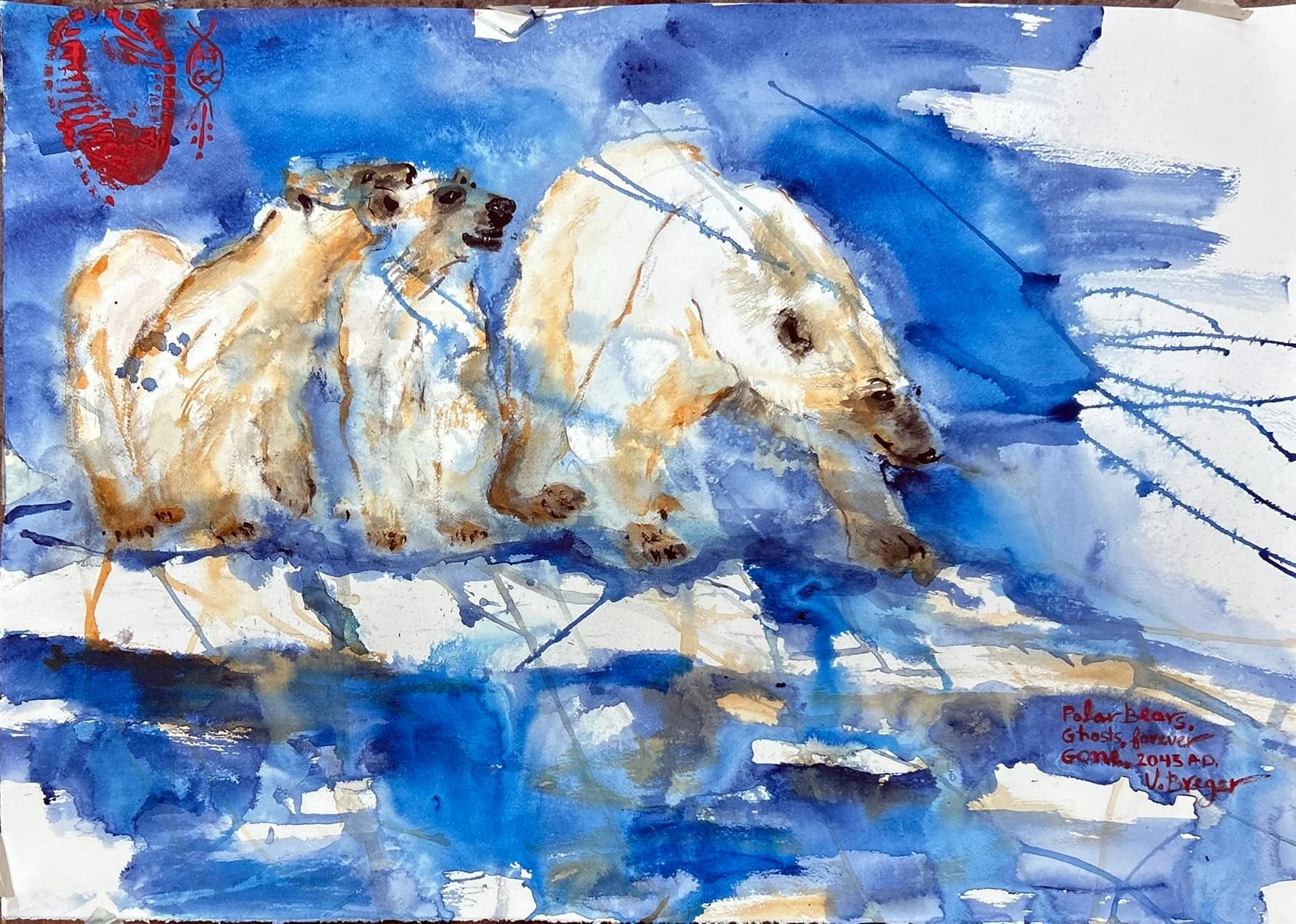 Polar bears