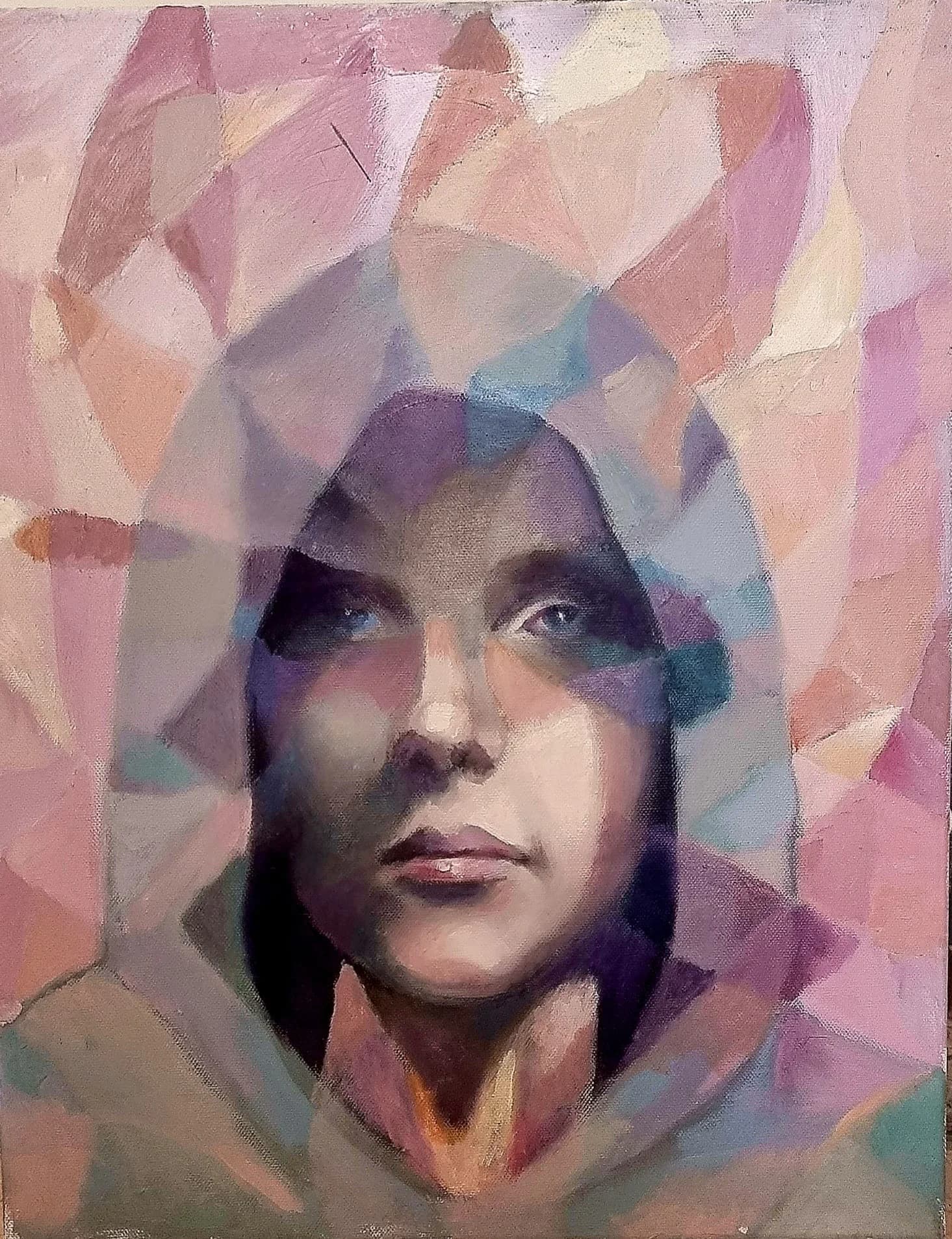 the pink Gaze
