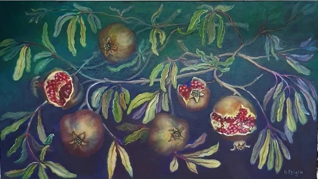 Pomegranates