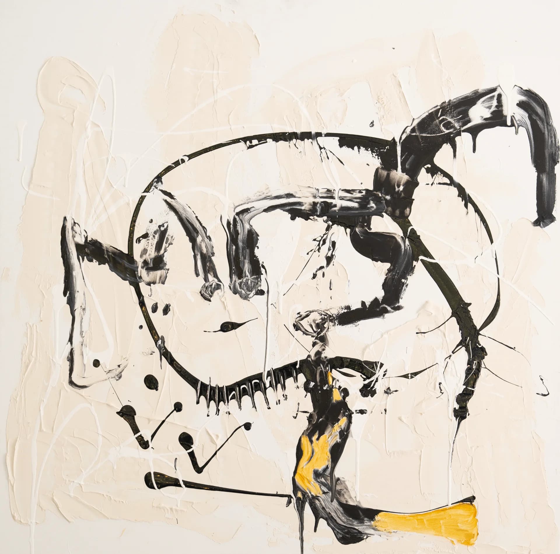 Black Current, Ochre Spark
