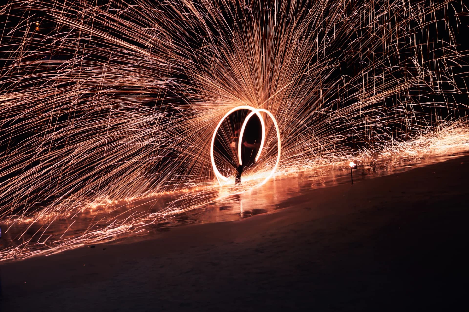 Orbit of Fire