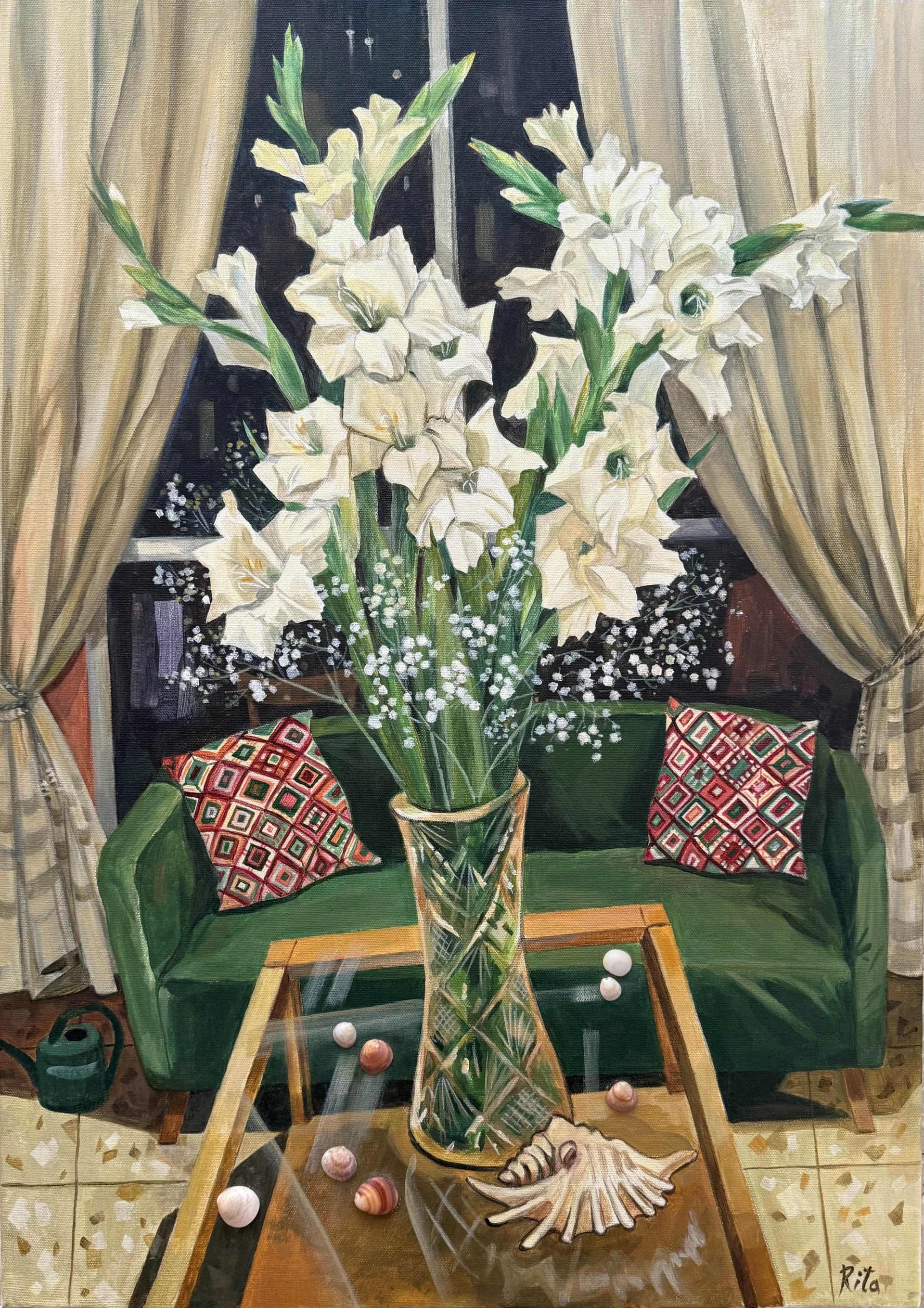 Gladioli
