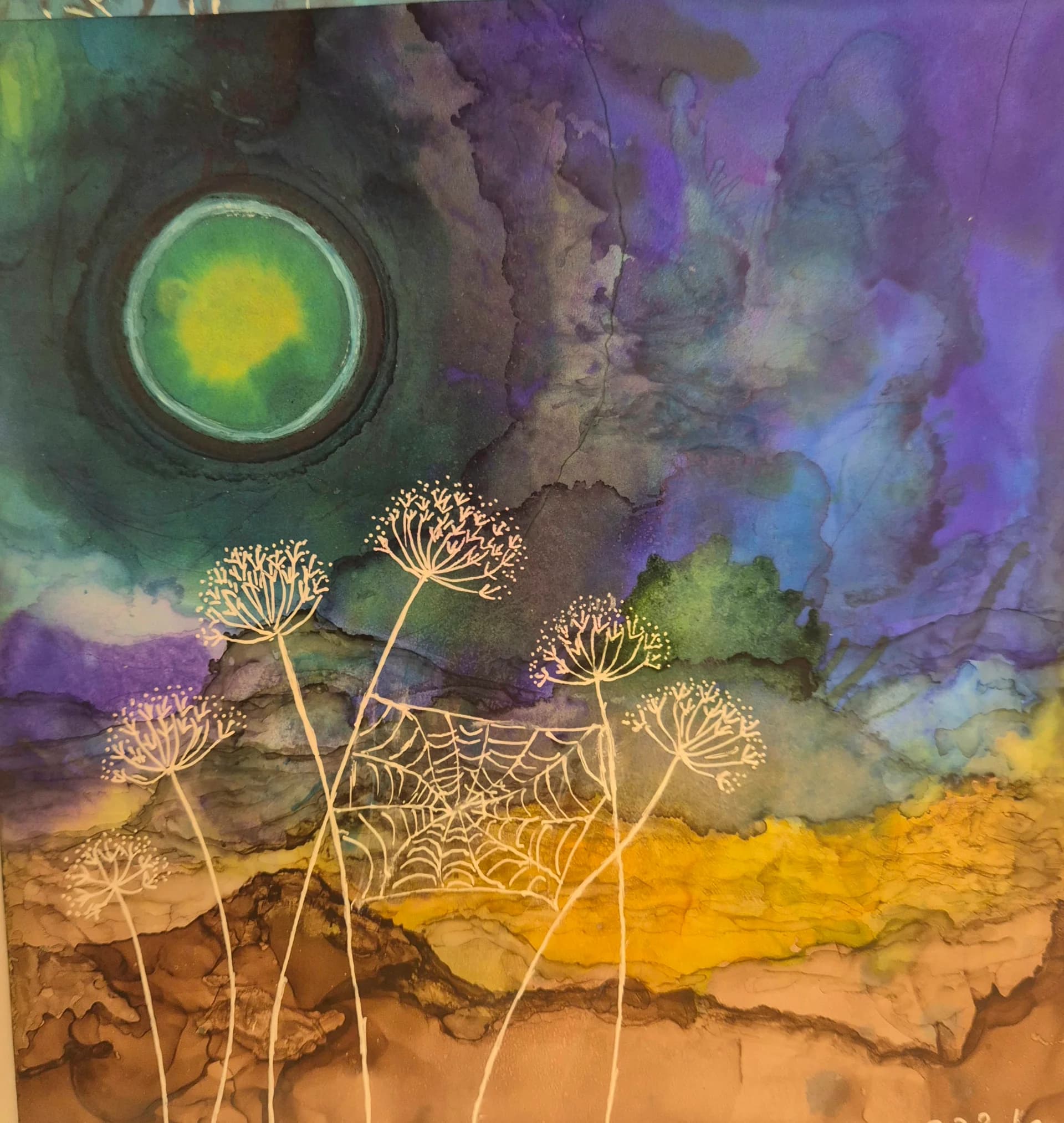 Moonlit Night