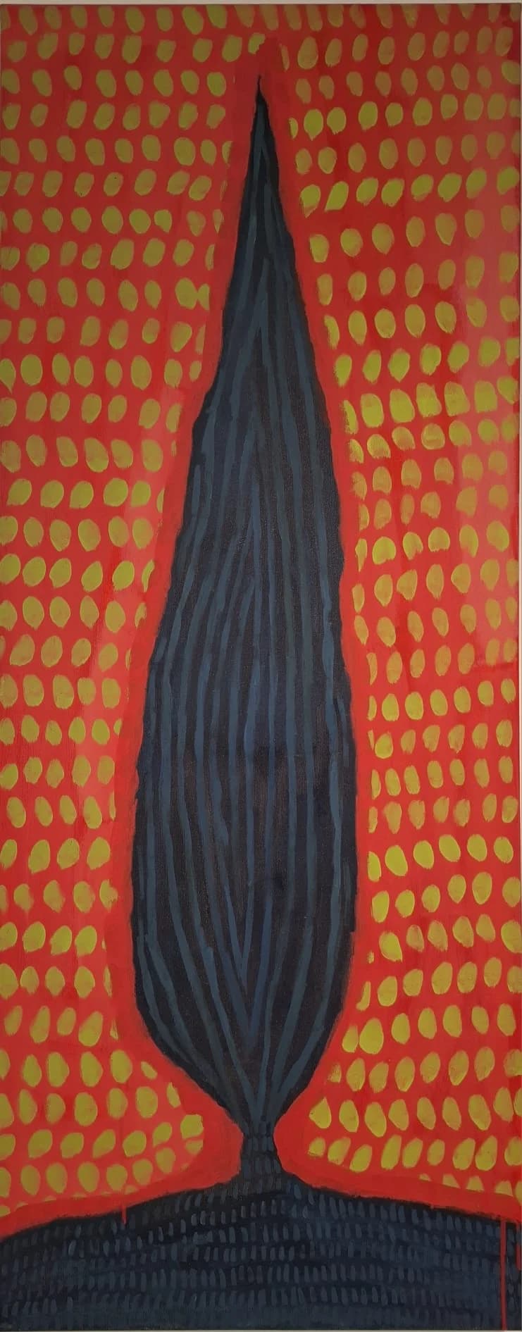 Blue Cypress