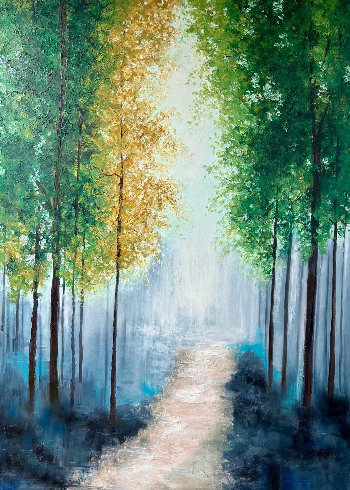 Path of Light