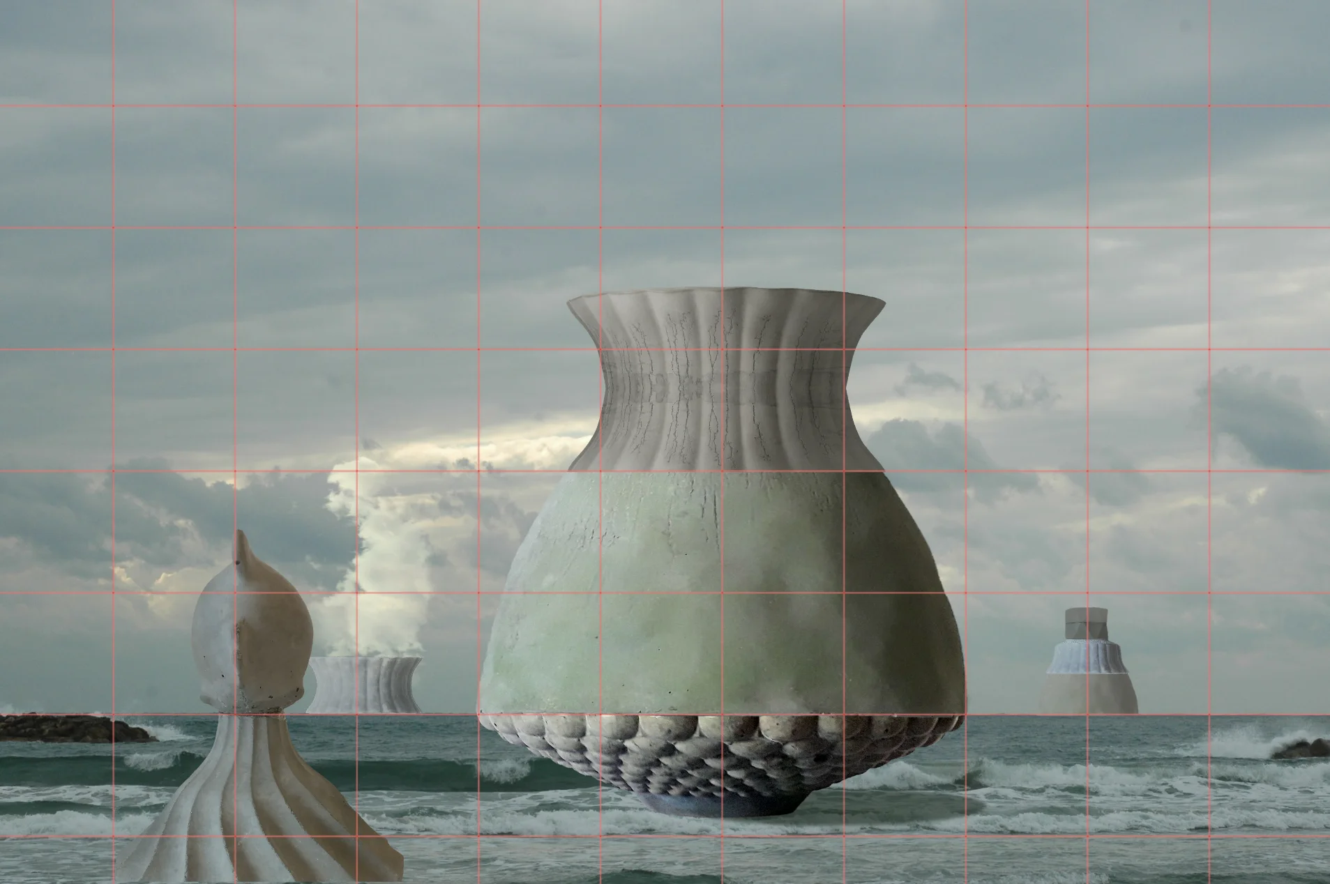 Vessels Above the Tide