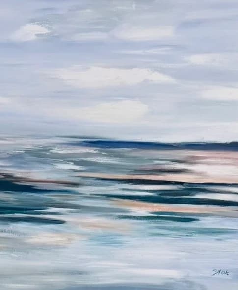 Between Tide and Sky