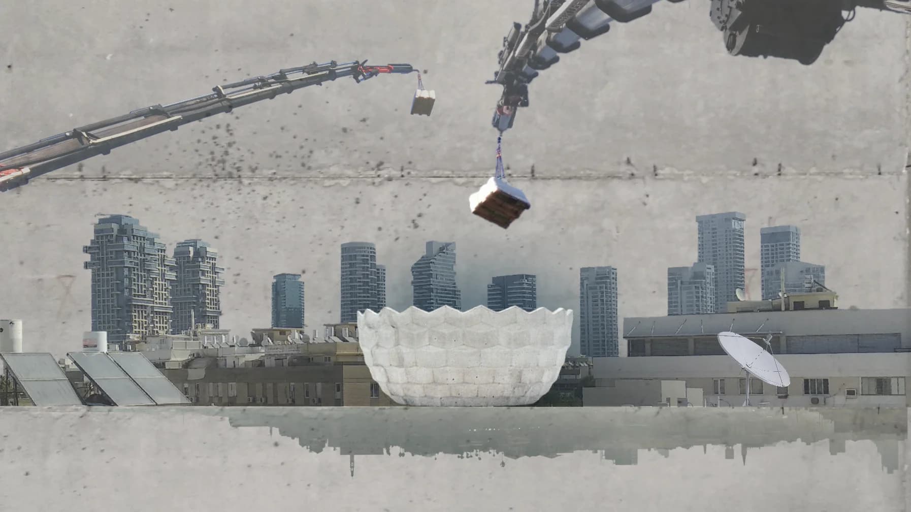 City Under Assembly