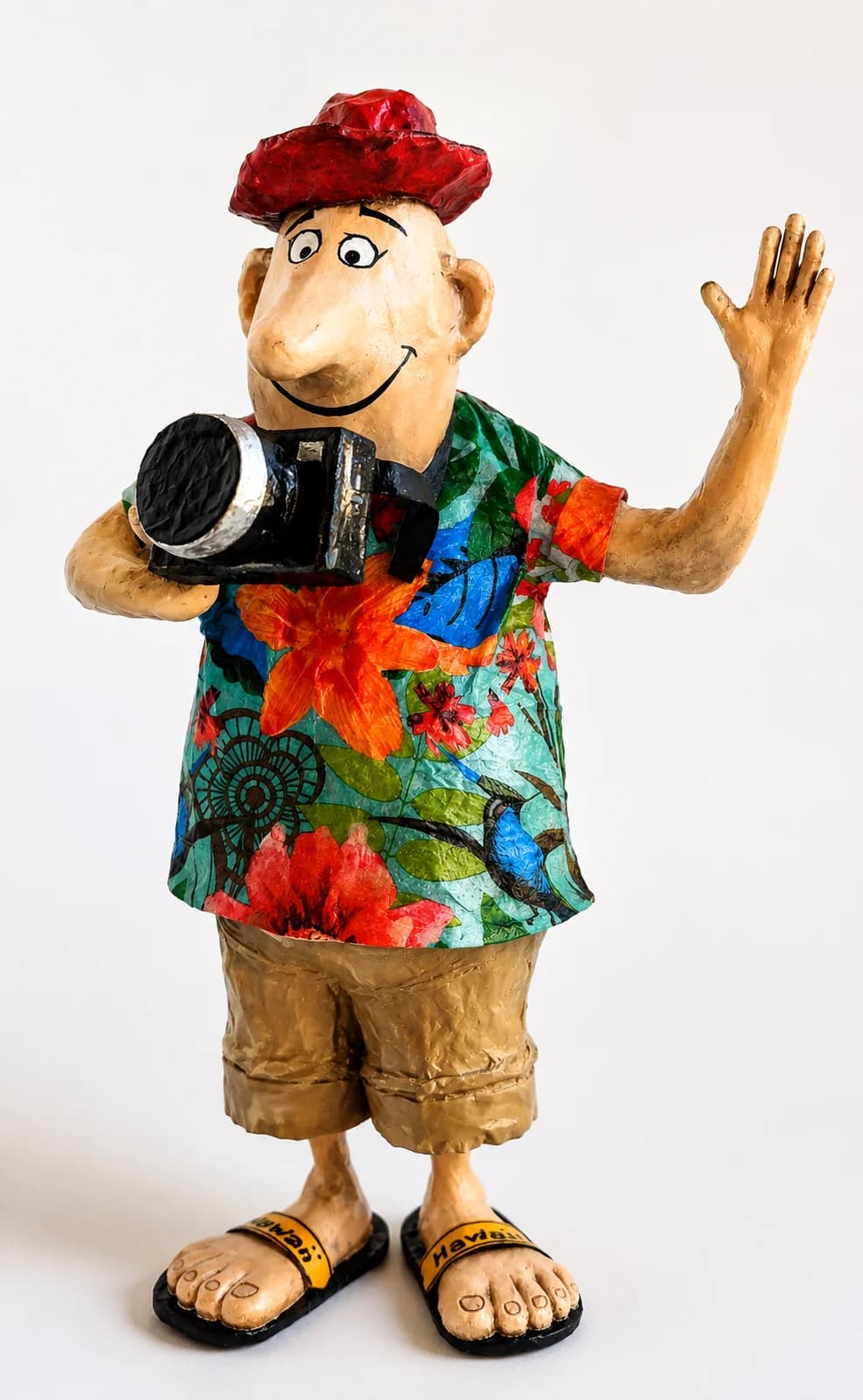 Say Cheese! I’m on Vacation!