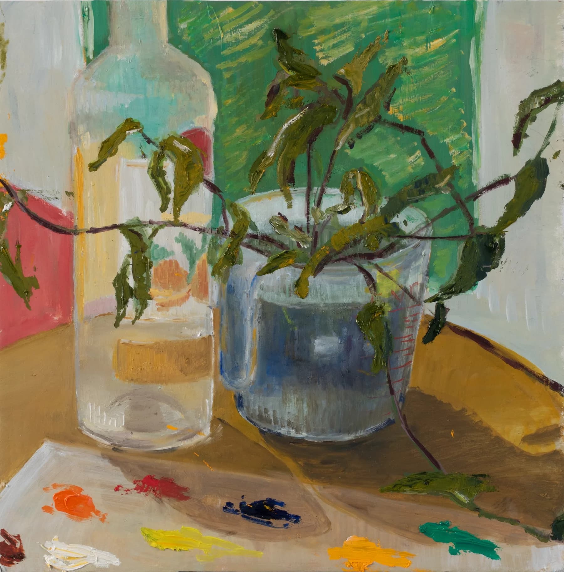 Cuttings on the Studio Table