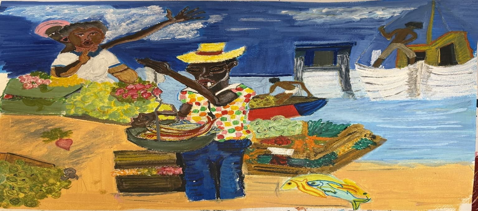 Market by Blue Water