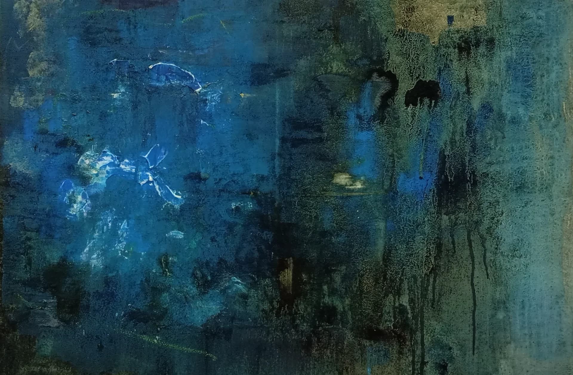 Blue Threshold