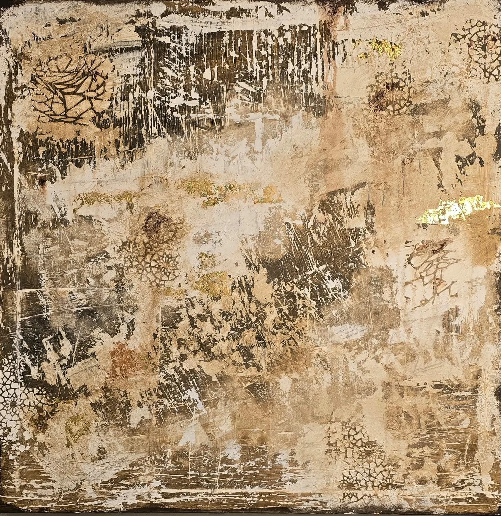 Ochre Palimpsest
