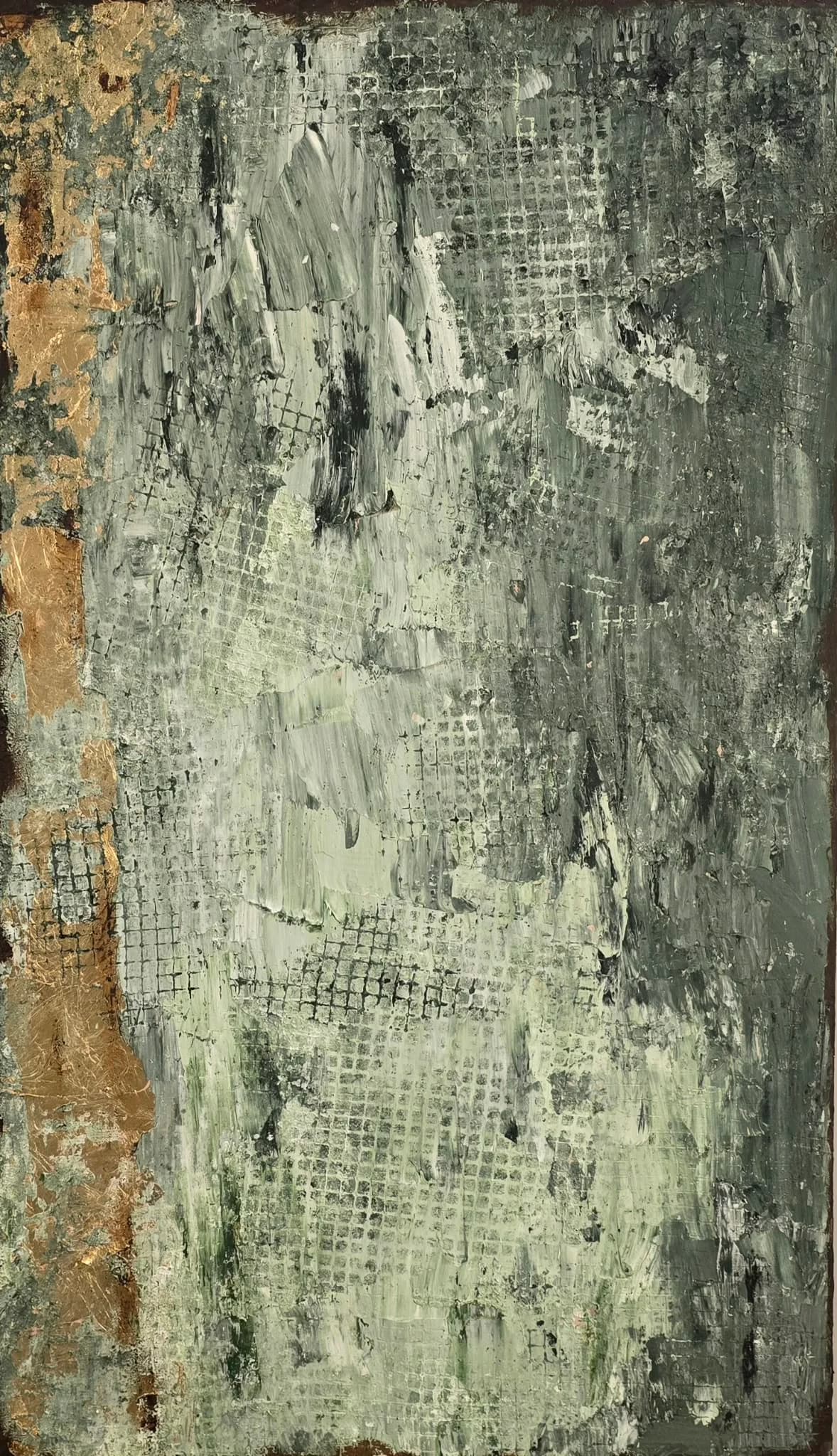 Weathered Grid