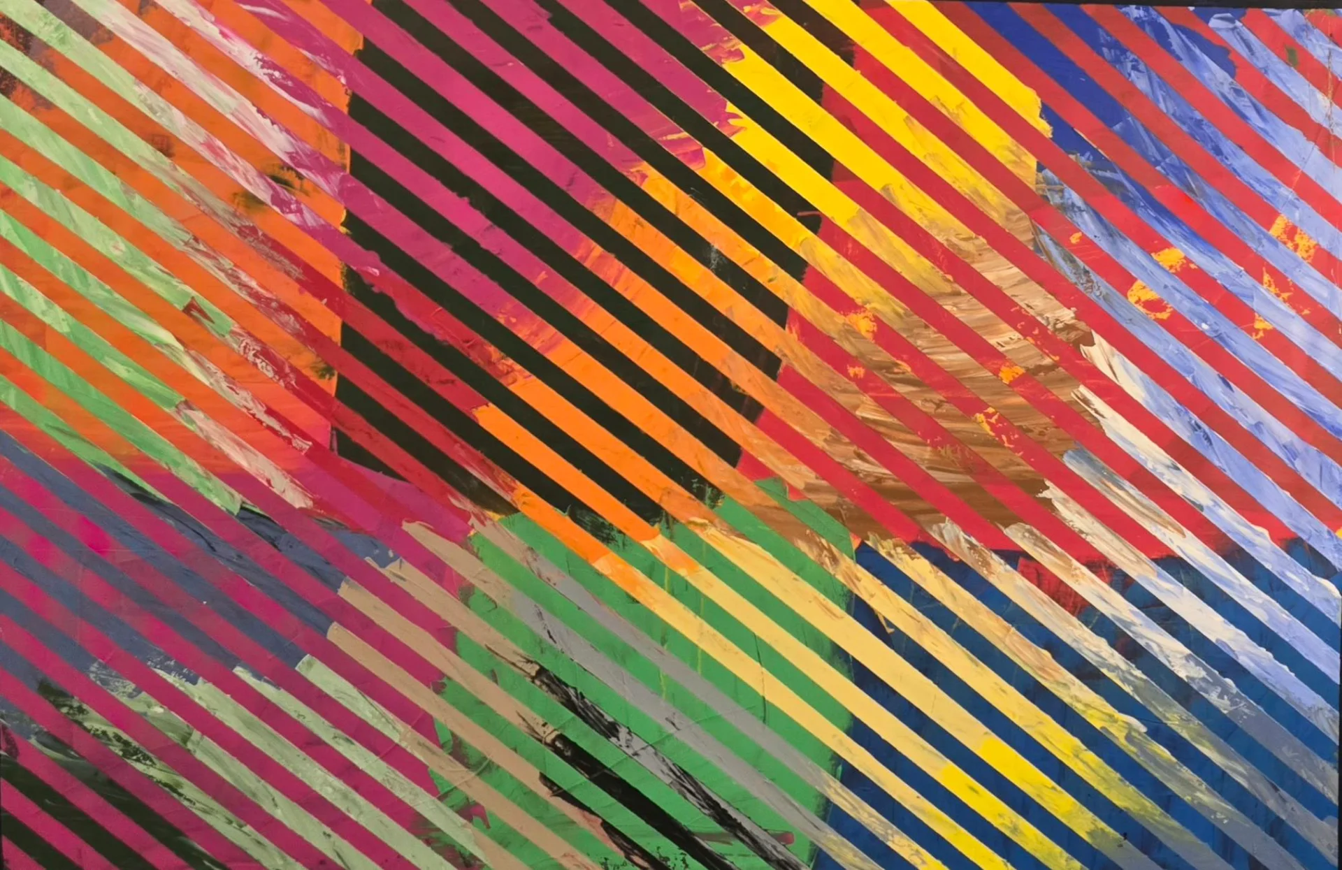 Diagonal Frequencies