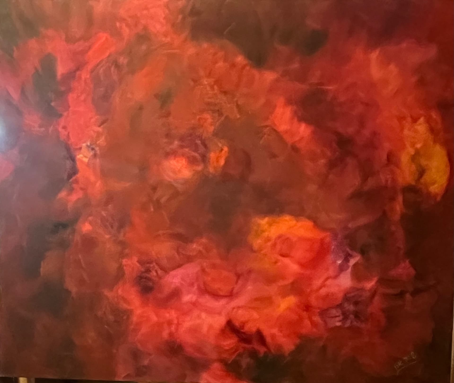 Embers Beneath the Surface