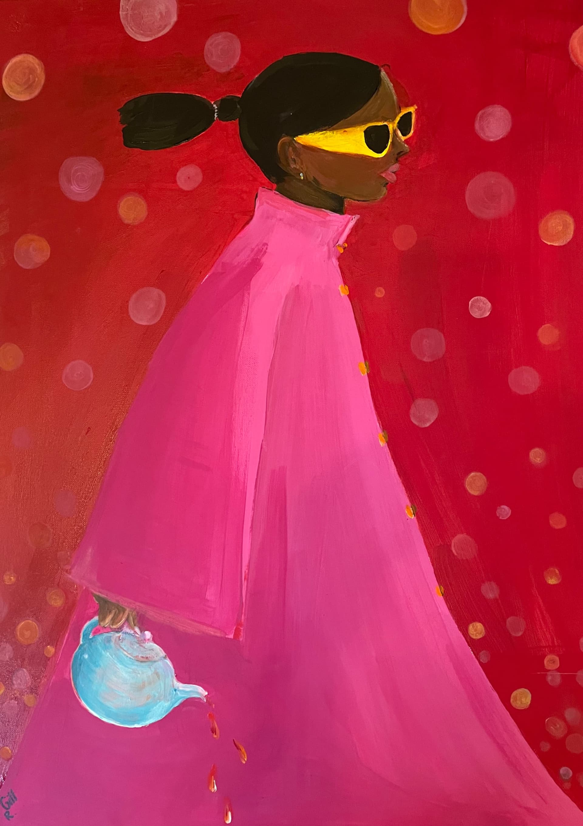 Pink Lady