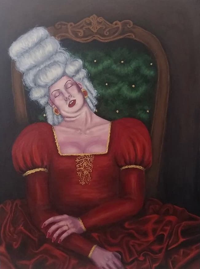 Sleeping queen