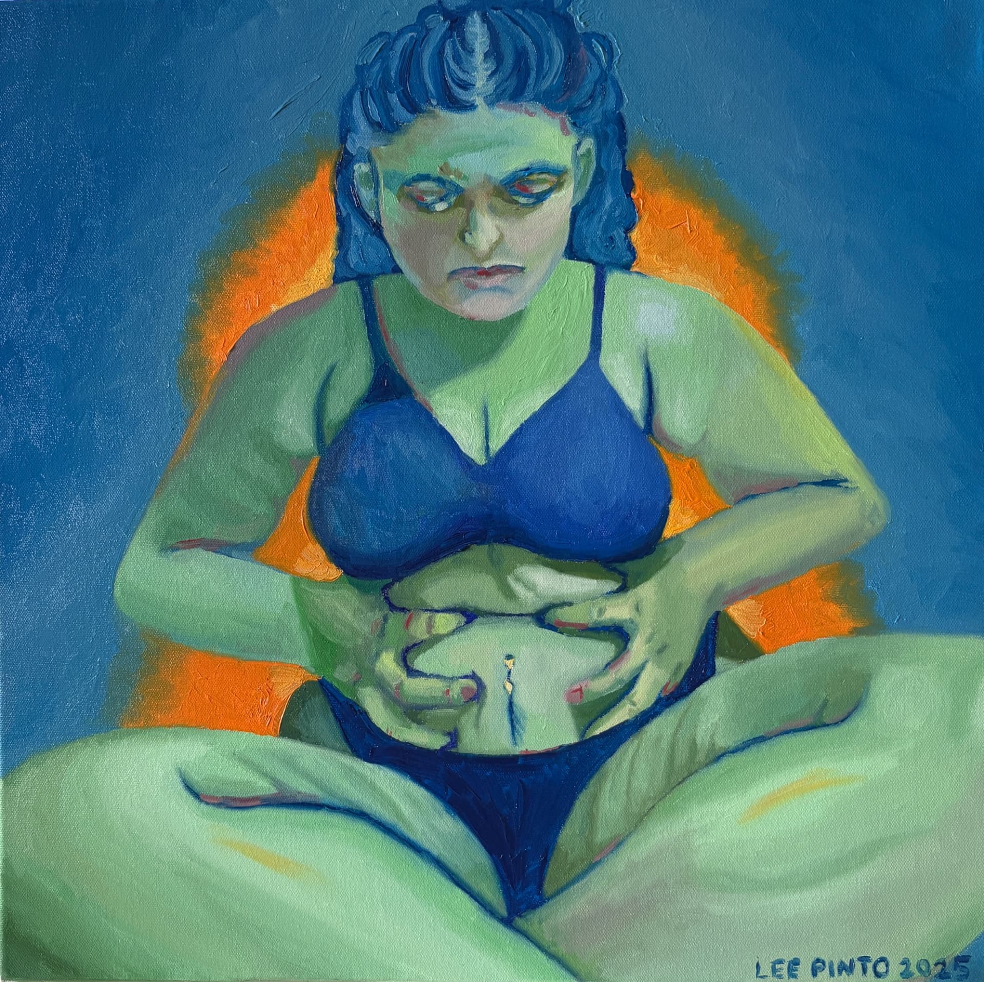 Woman