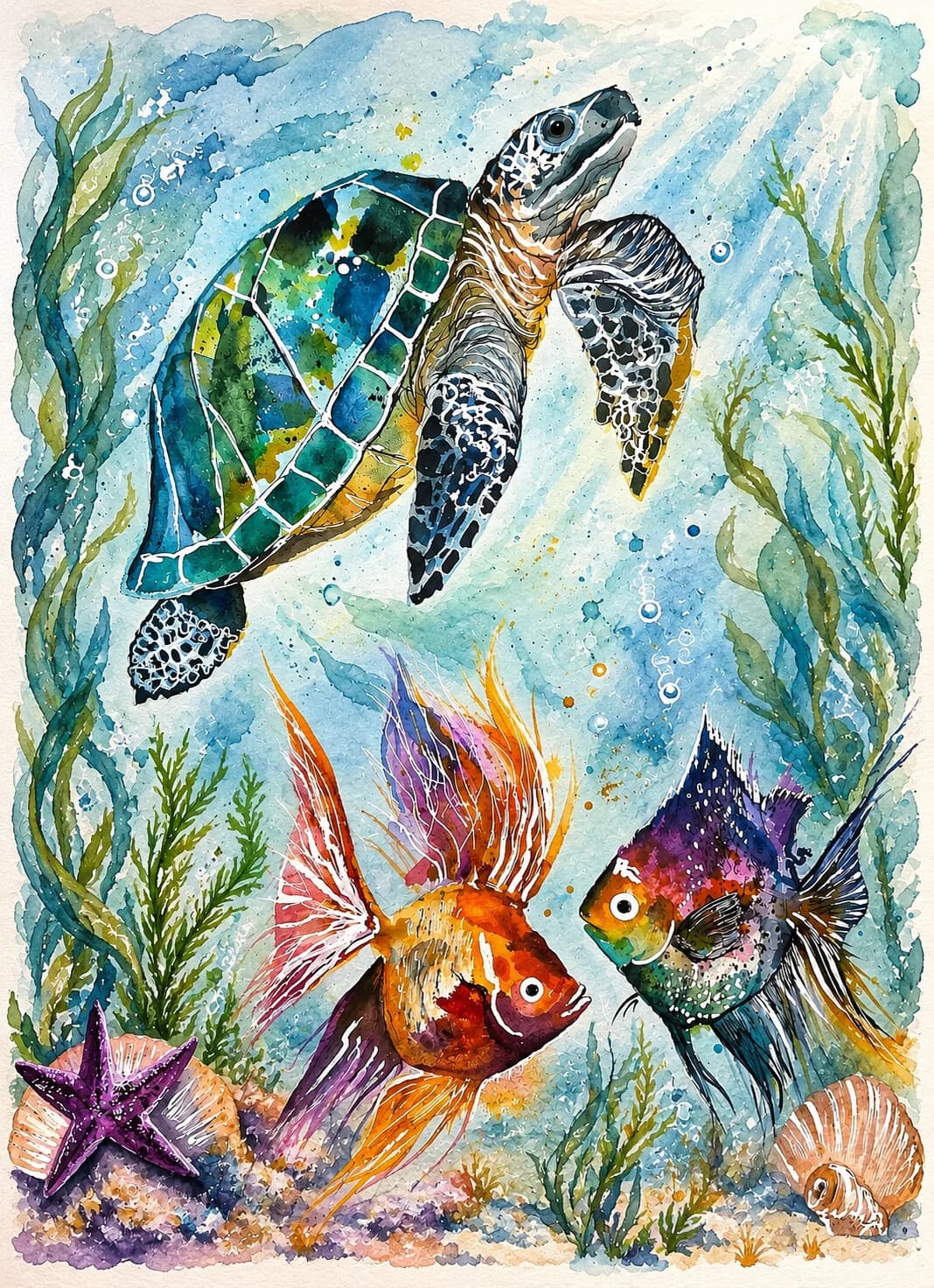 Reef Companions