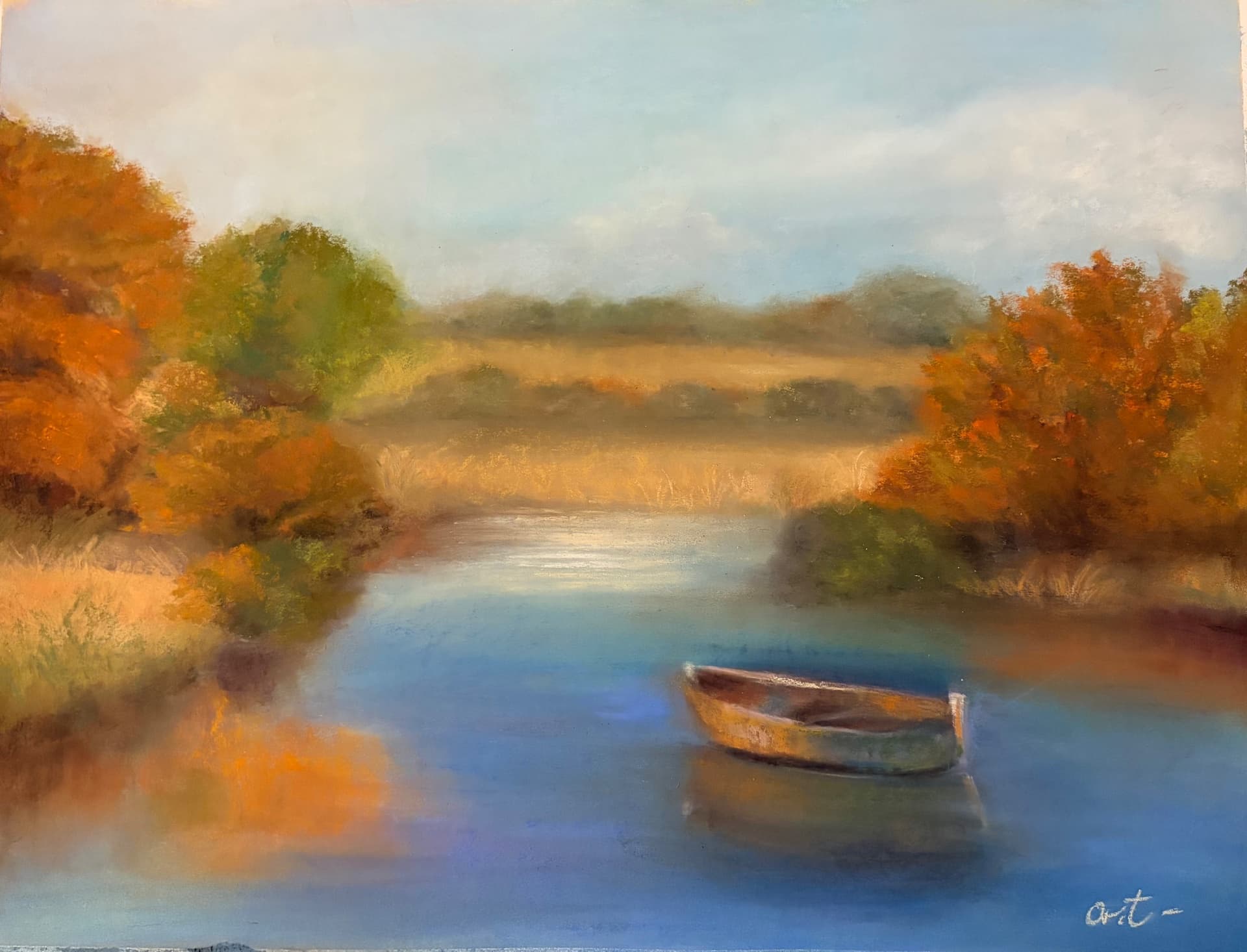 Autumn Mooring