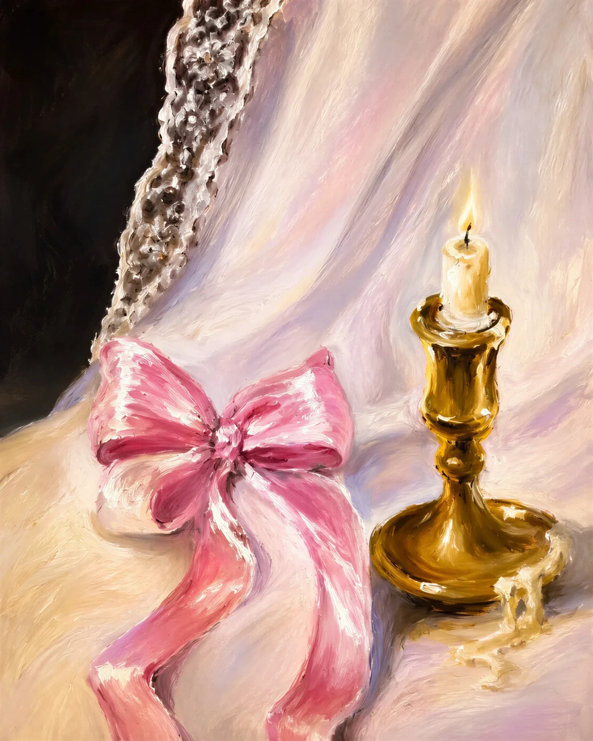 Bow by Candlelight