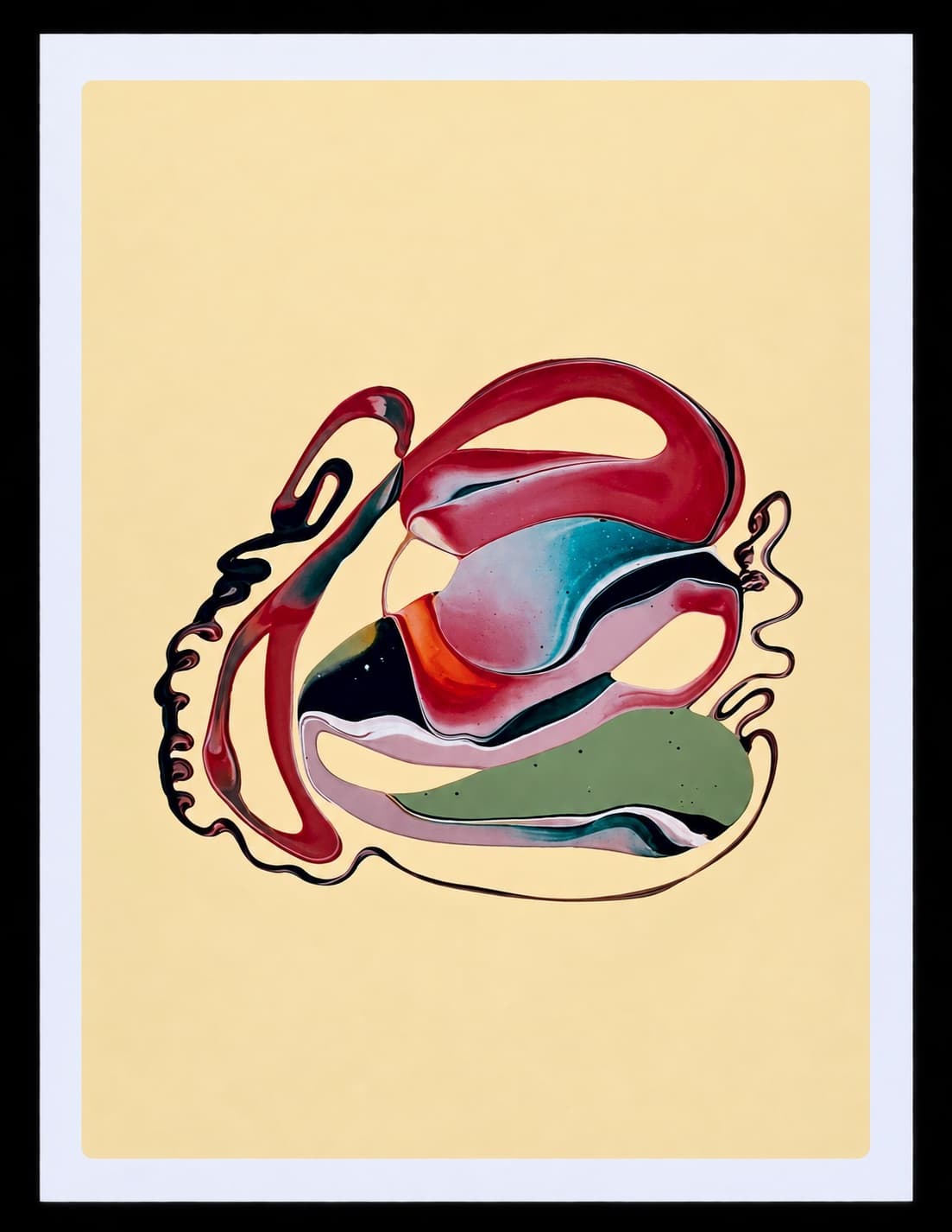 Fluid Tangle