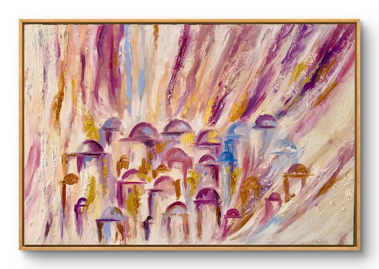 Eternal Jerusalem