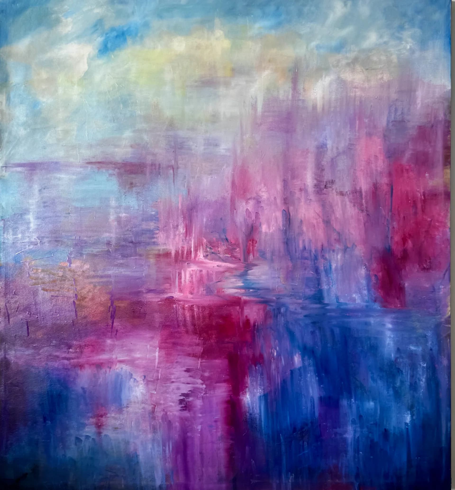 Violet Threshold