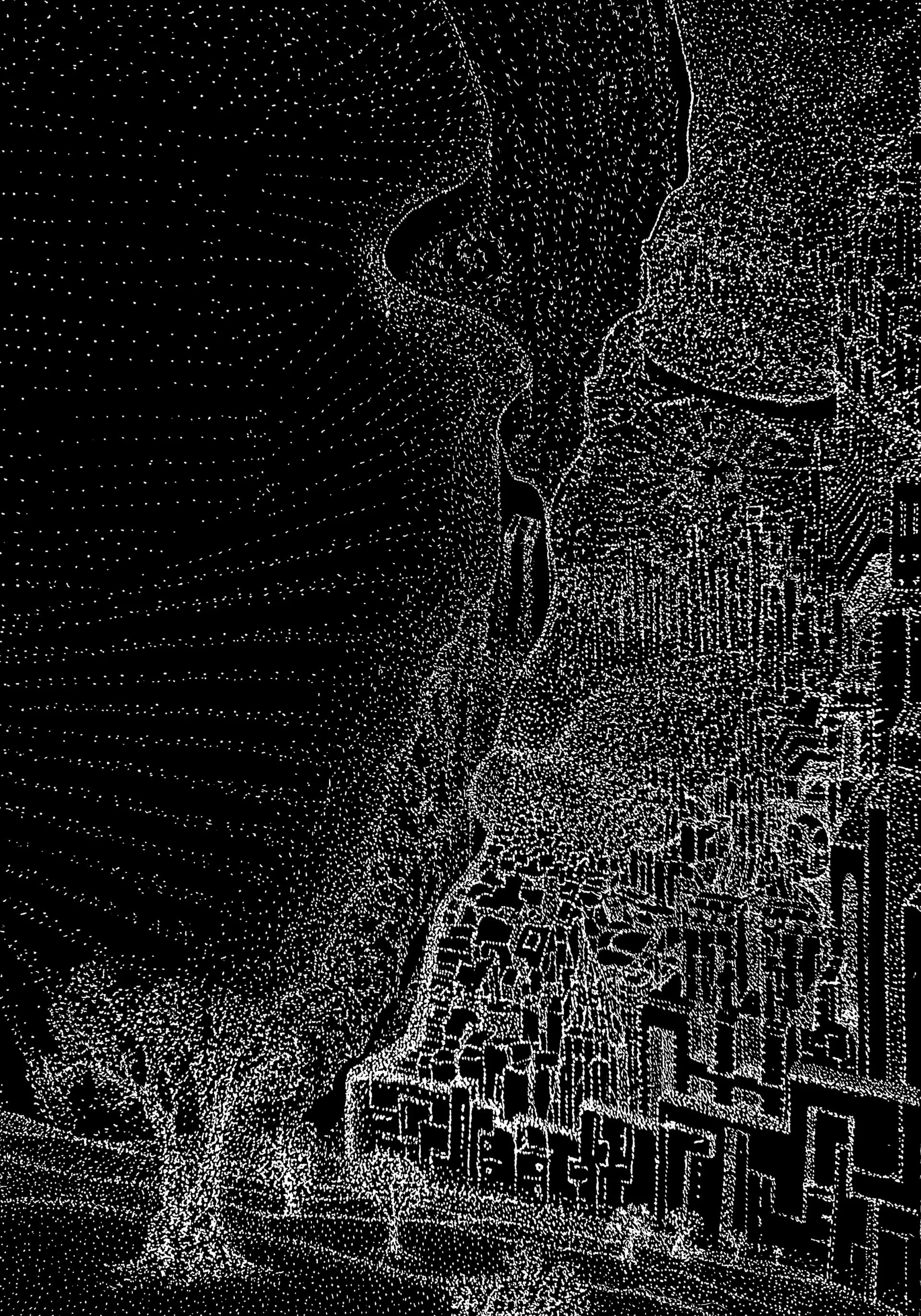 Ancient Mega City