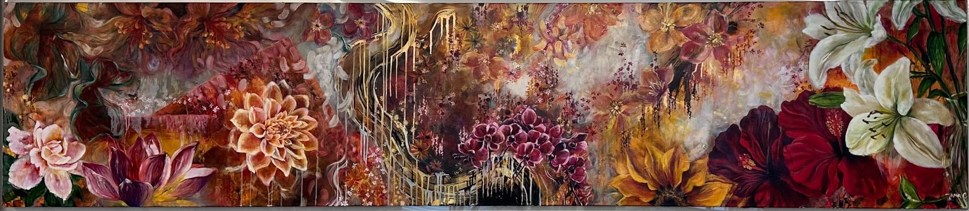 Botanical Horizon
