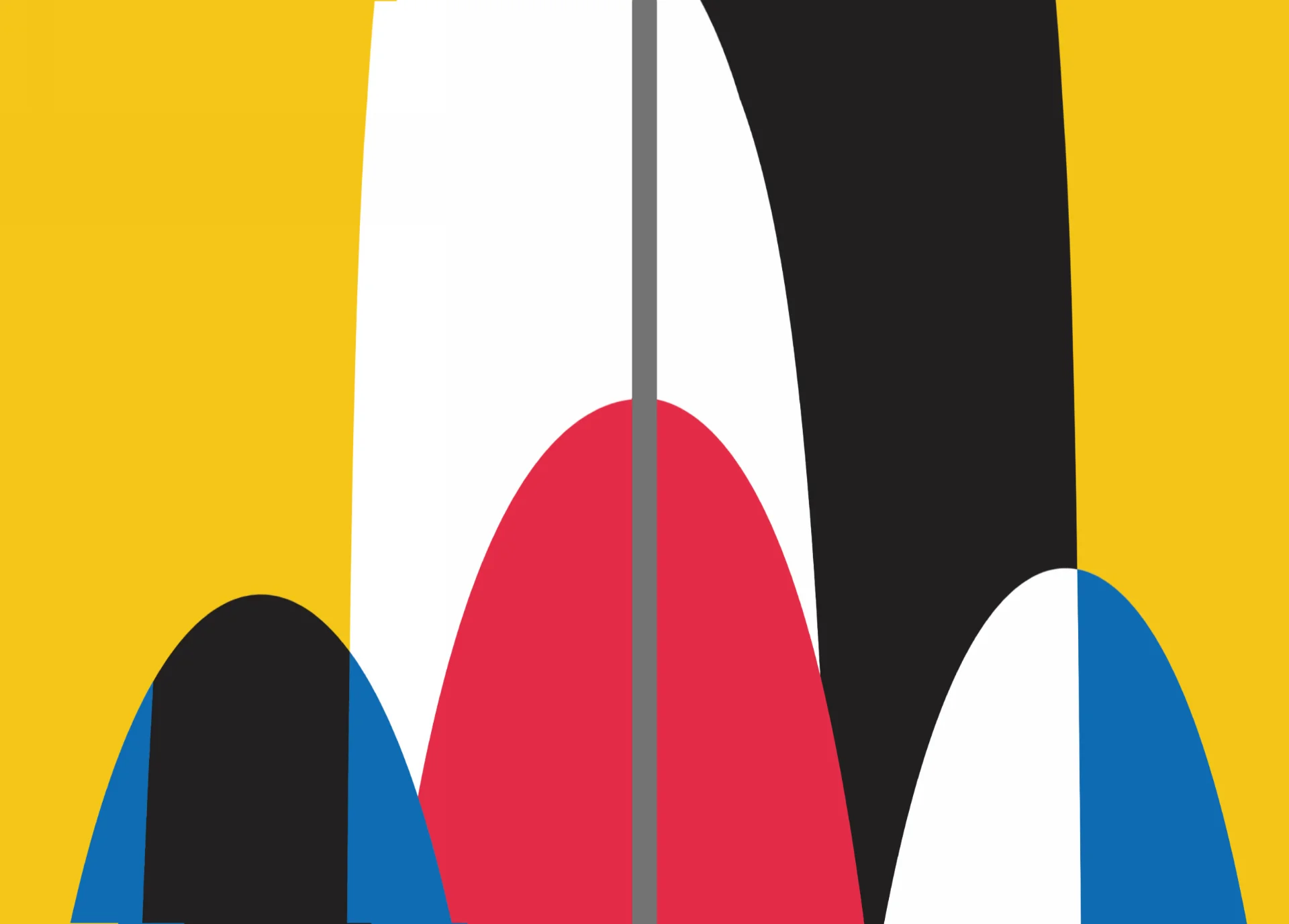Good Mood #0700201 Diptych - Limited Edition of 10
