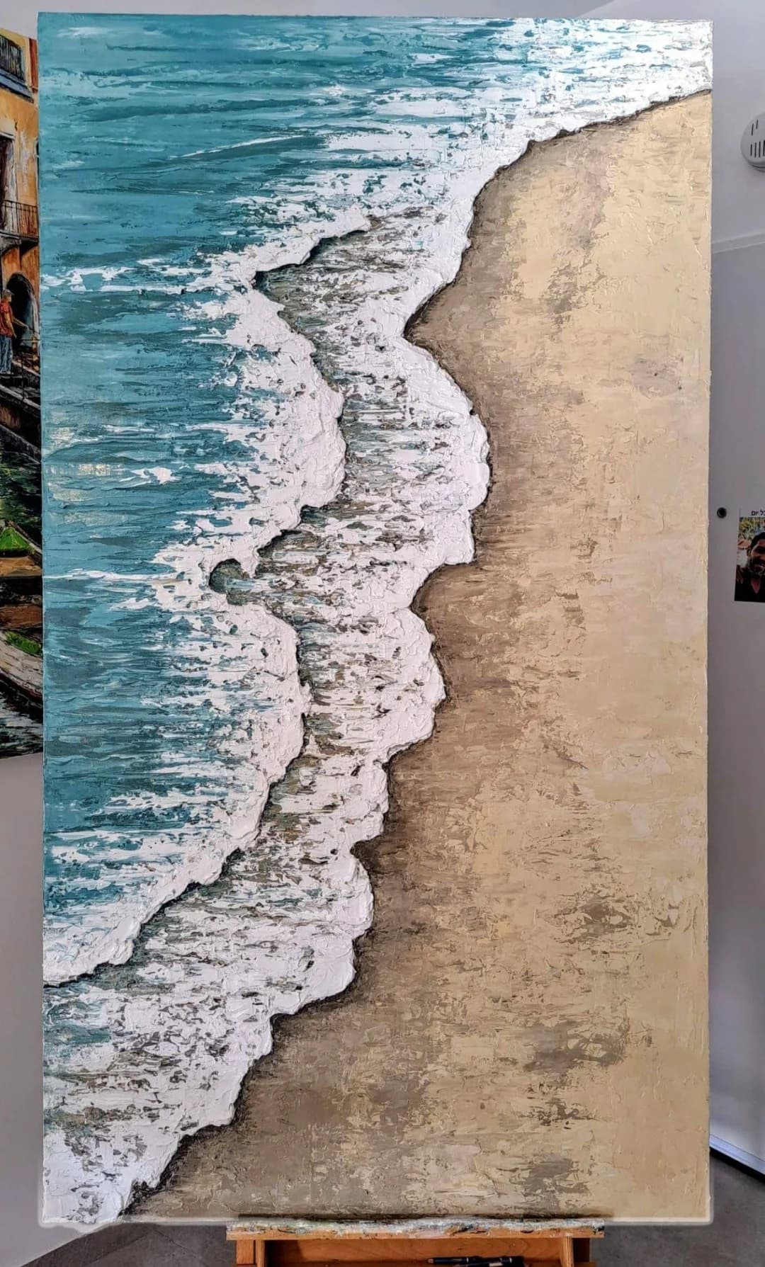 Where the Tide Turns