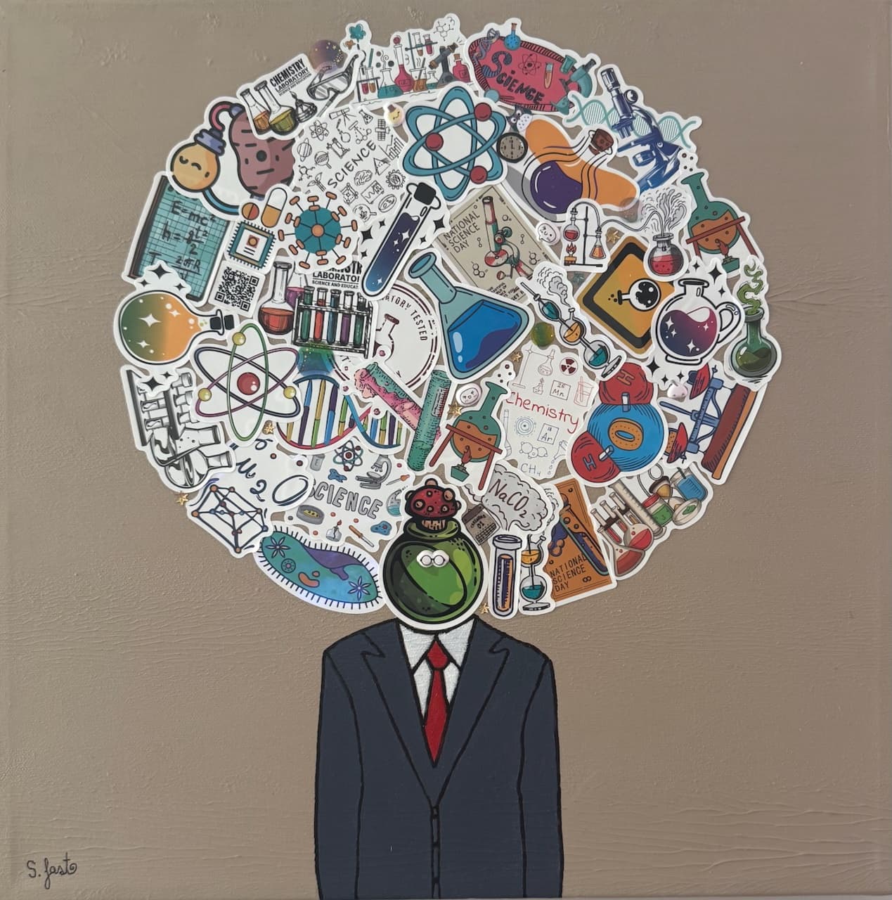 Noble Scientist