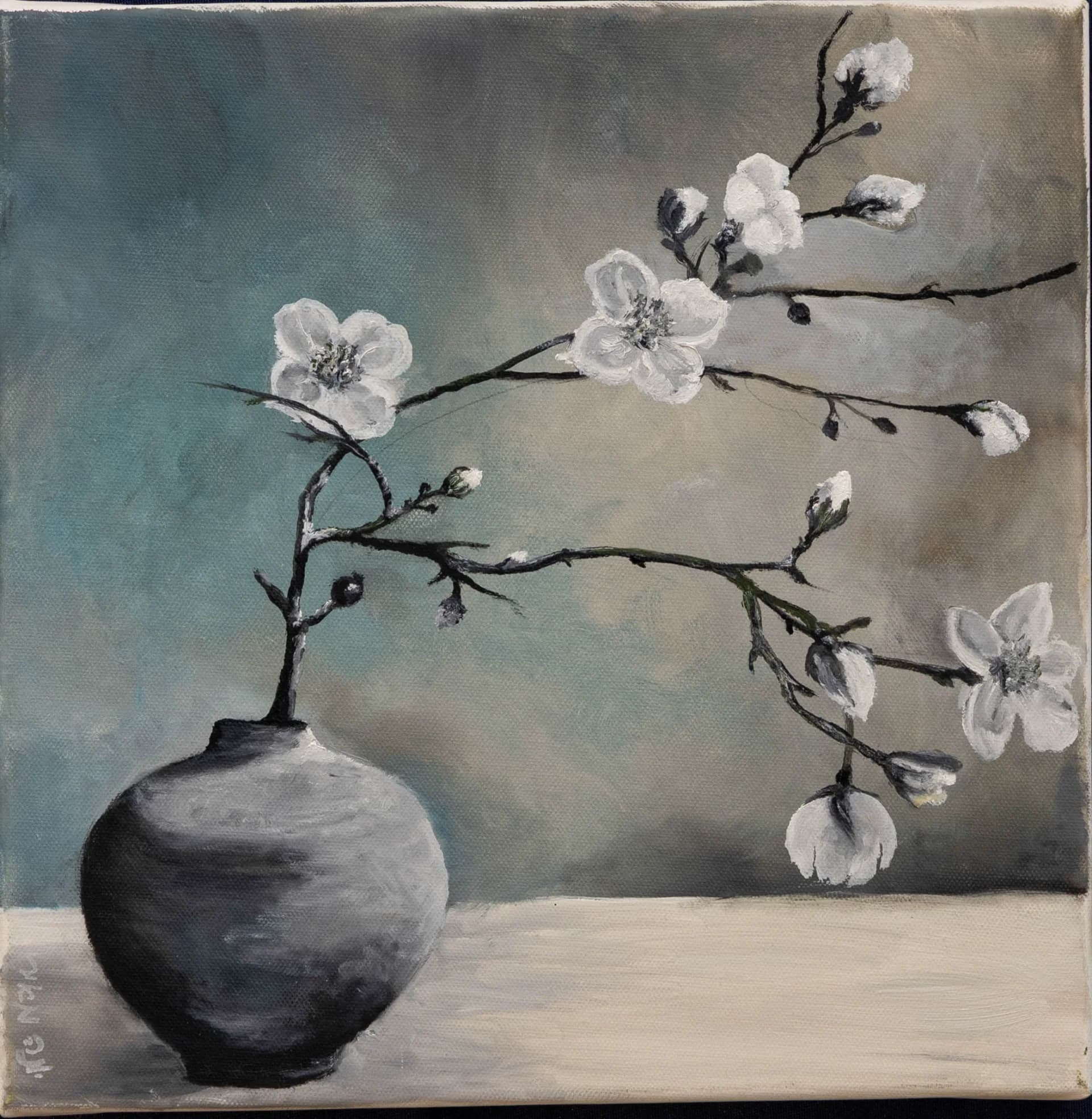 Blossoms in Quiet Light