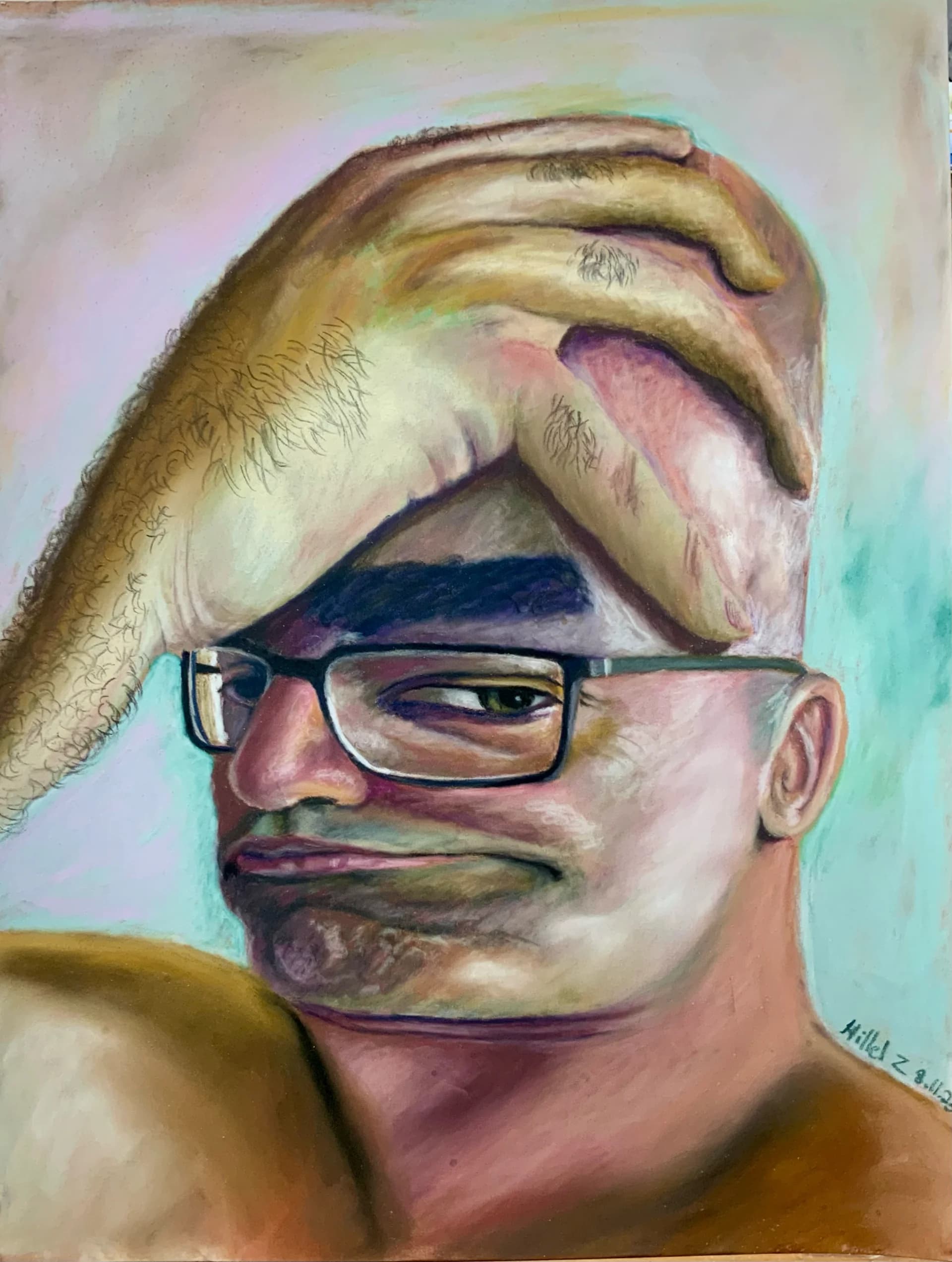 מעוך