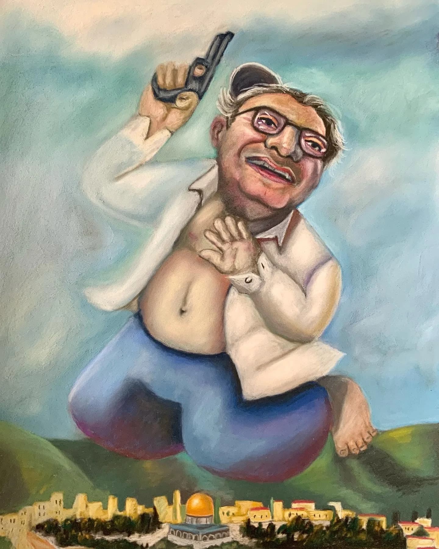 פנטזיה פאשיסטית
