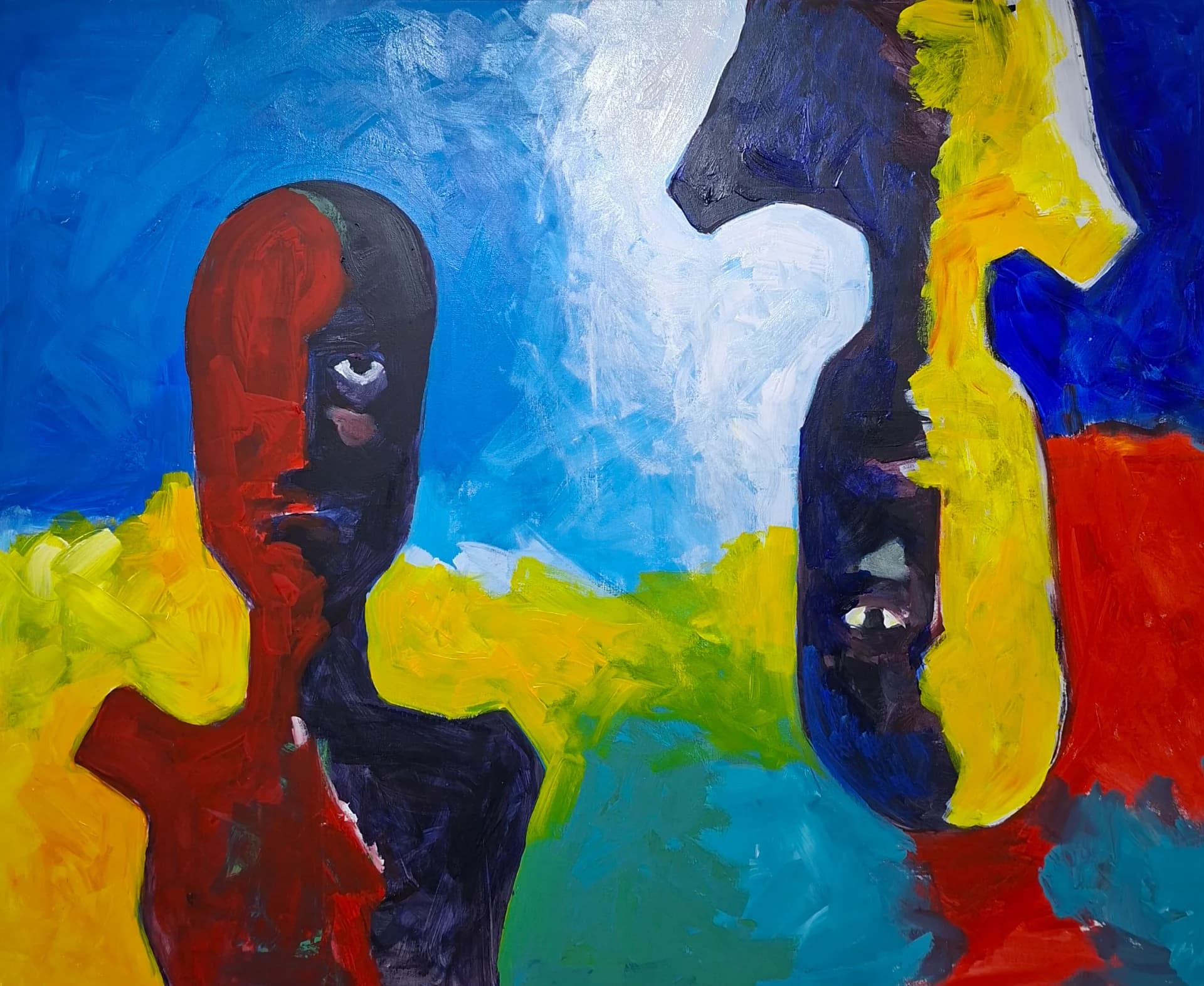 Figures in Chromatic Tension