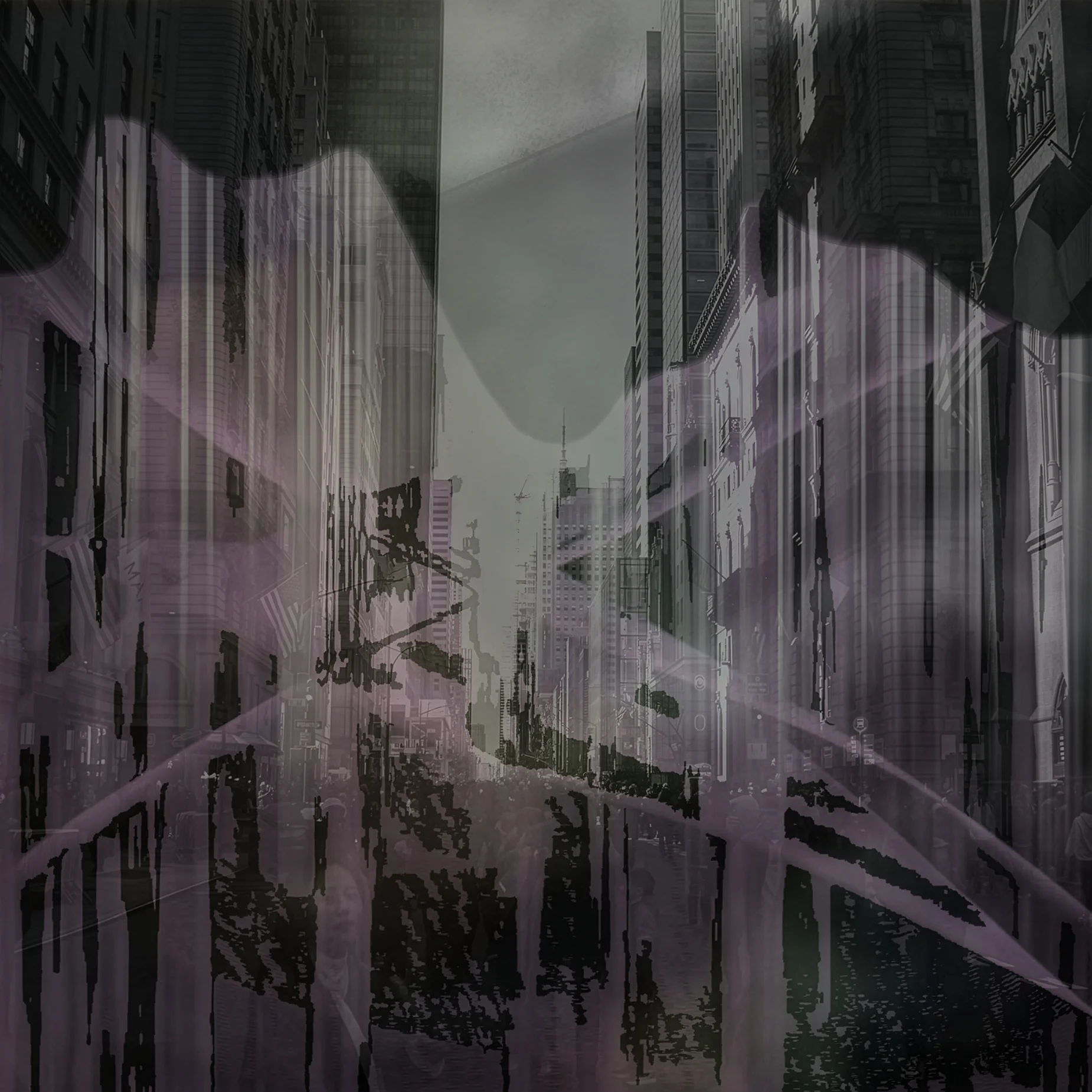Violet Signals (Ephemeral Word 008)